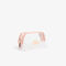 lacoste anna transparent cosmetic bag
