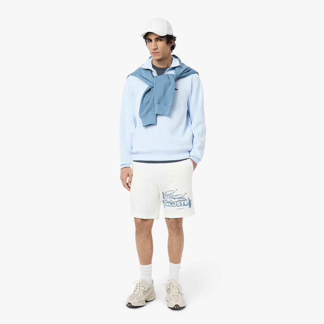 Washed Effect Heavy Jersey T-shirt Washed Effect Heavy Jersey T-shirt