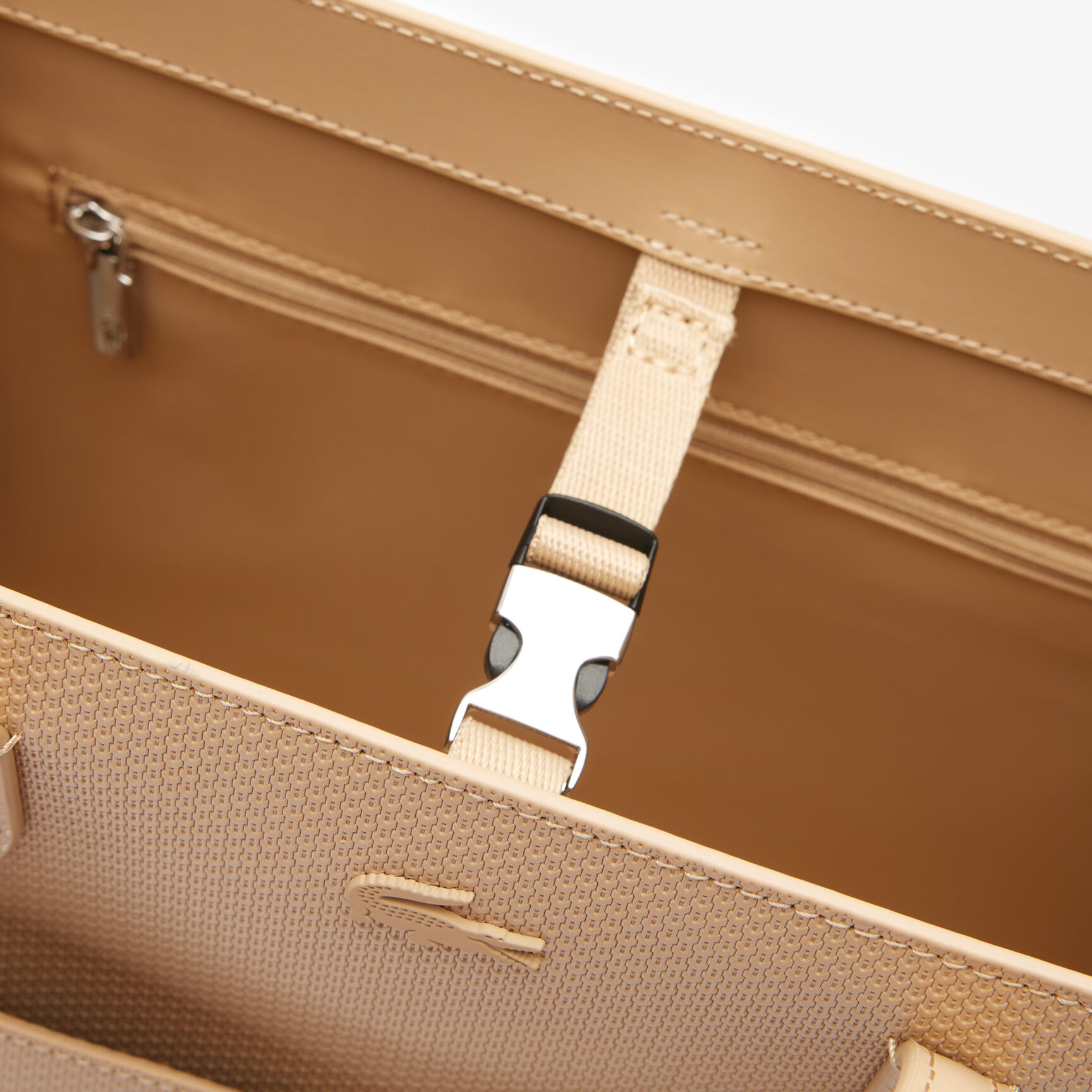 Small Chantaco Leather Tote