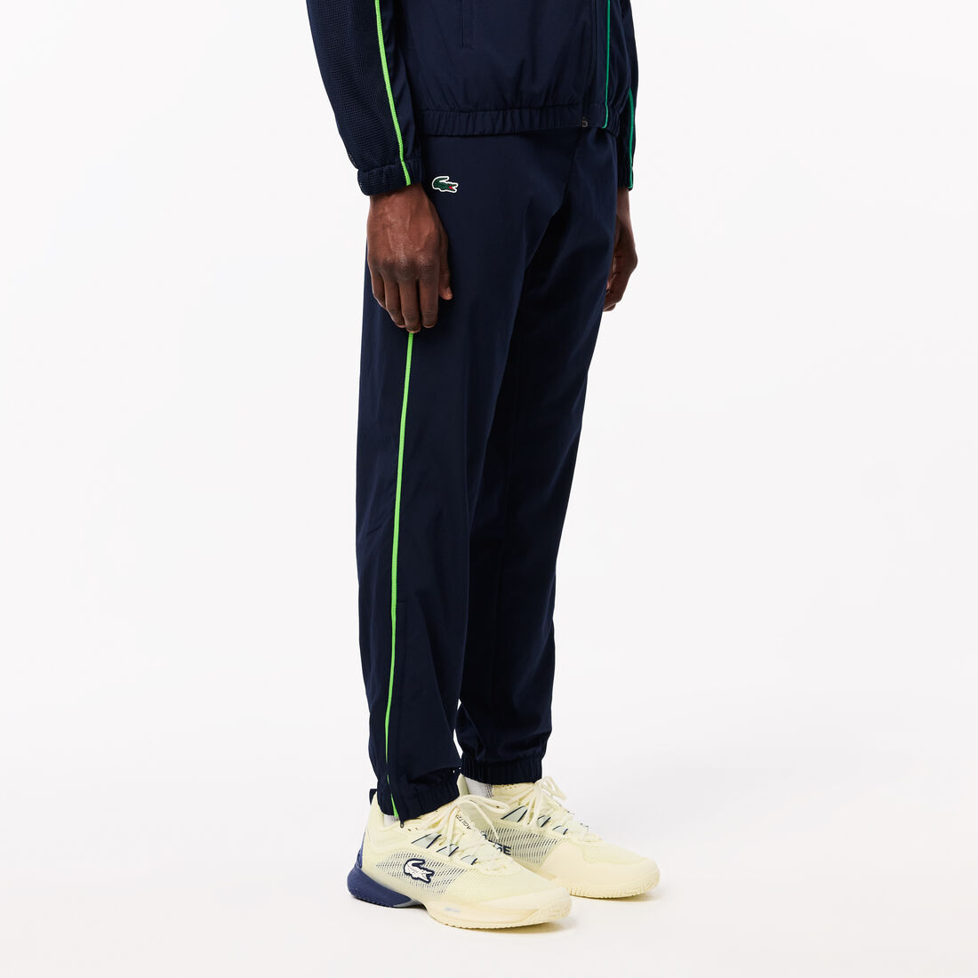 Colorblock tennis tracksuit Colorblock tennis tracksuit