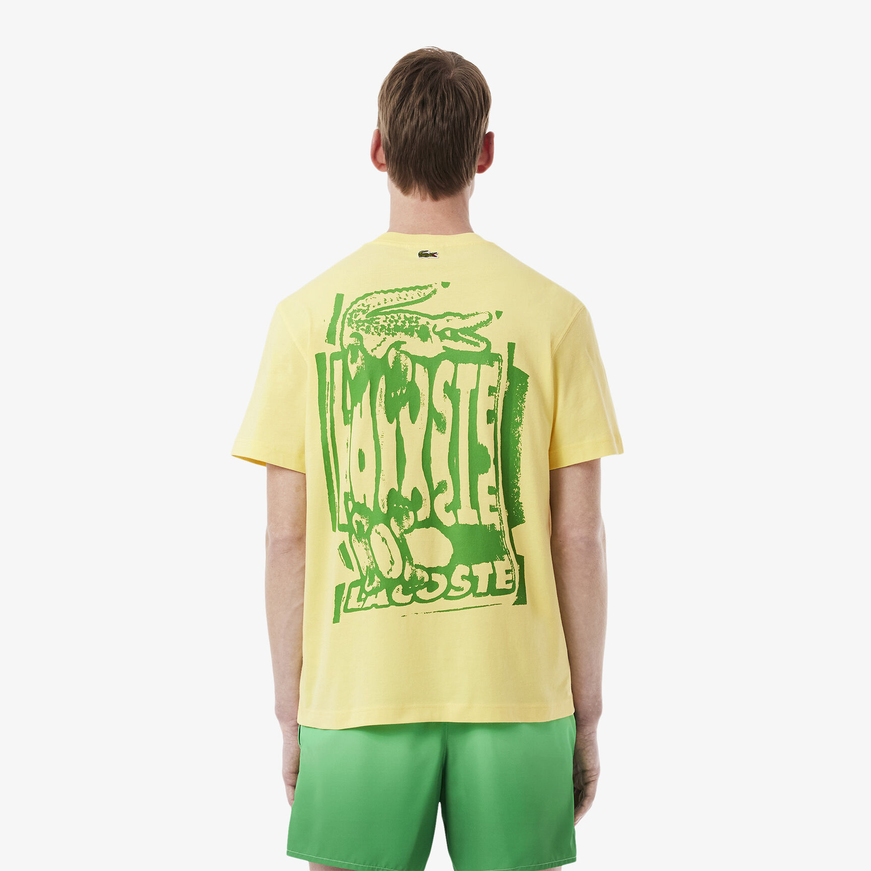 Cotton Jersey Graphic T-shirt Cotton Jersey Graphic T-shirt