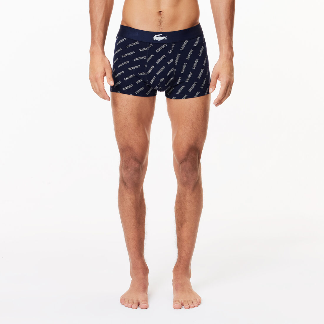 Men’s Stretch Cotton Trunk 3-Pack Men’s Stretch Cotton Trunk 3-Pack