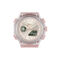 Pink Silicone Strap Women's Watch lacoste pink silicone strap women s watch