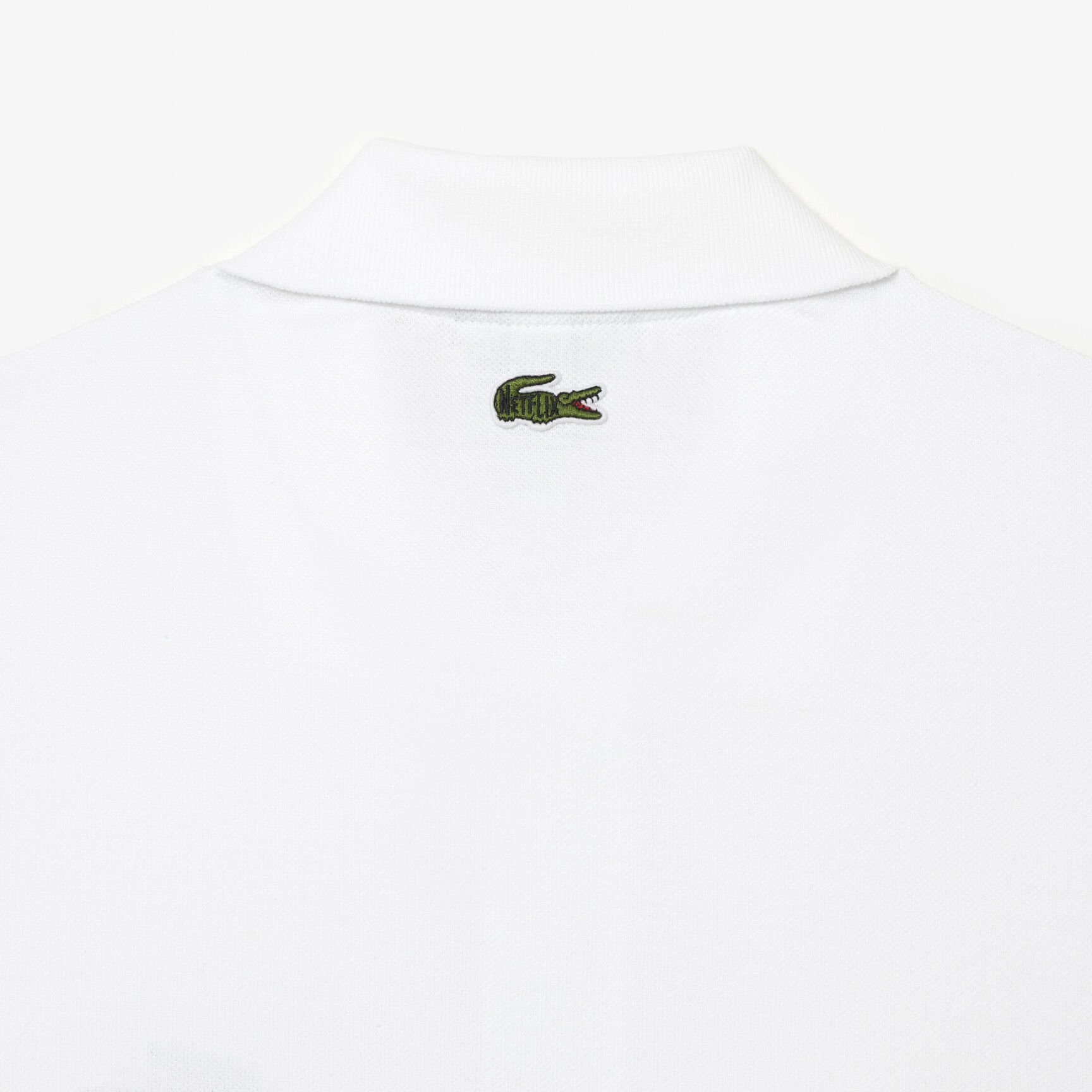 Men&rsquo;s Lacoste x Netflix Organic Cotton Polo Shirt