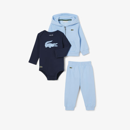 Infants’ Fleece Set