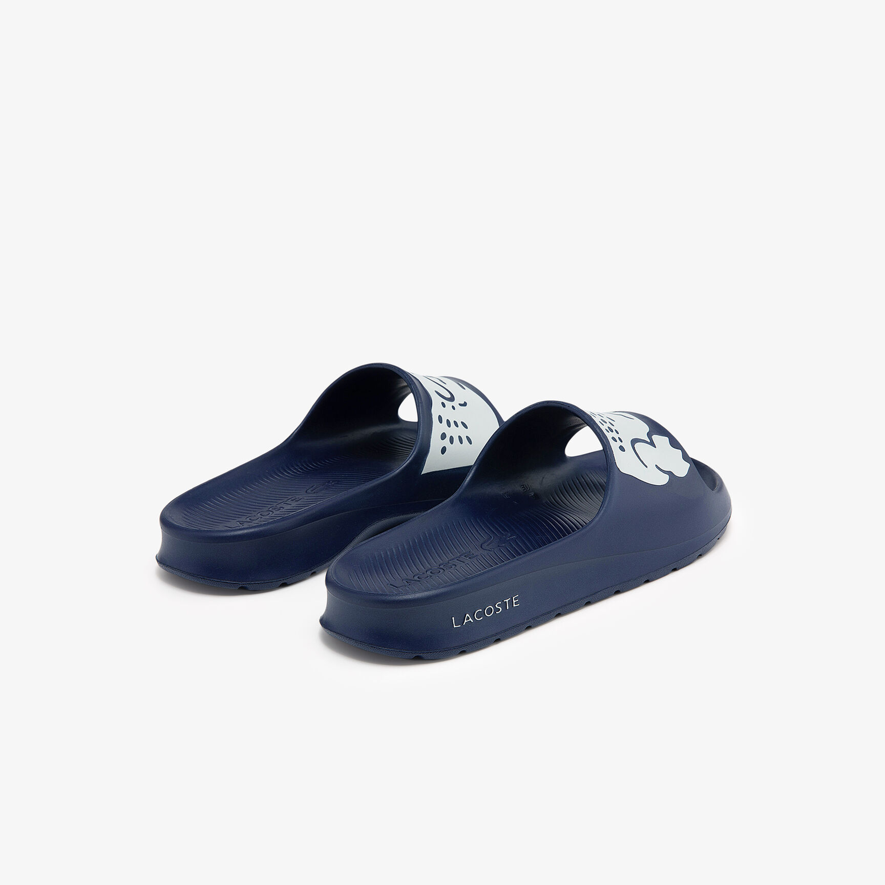 Women's Croco 2.0 Synthetic Print Slides