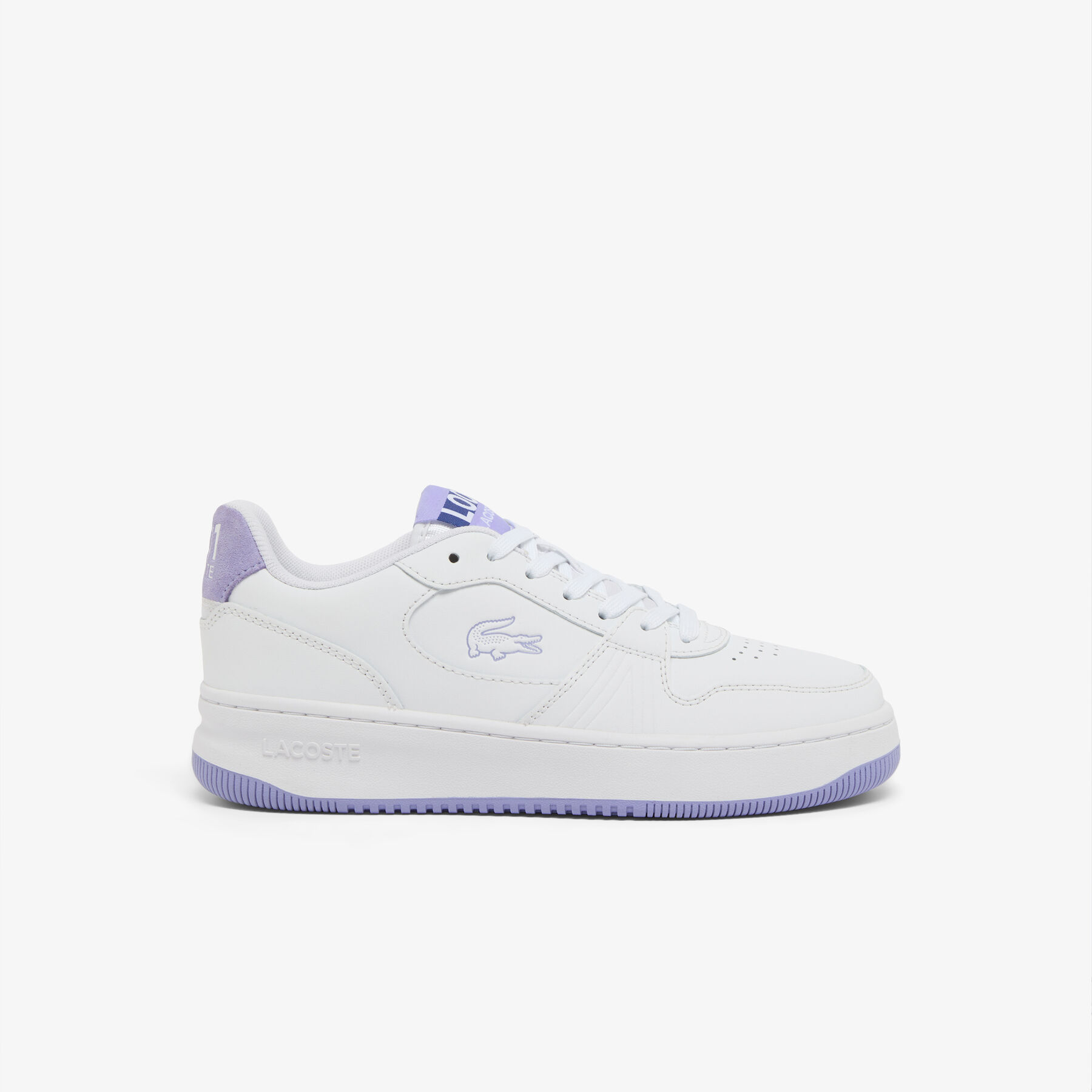 Women's L001 Set Leather Sneakers lacoste women s l001 set leather sneakers