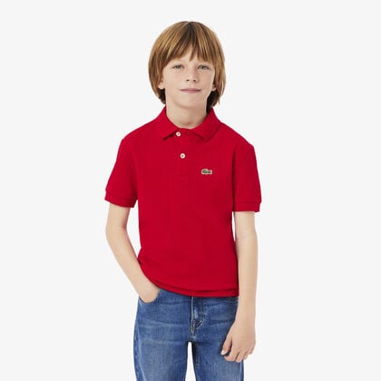 Petit Pique Polo Shirt