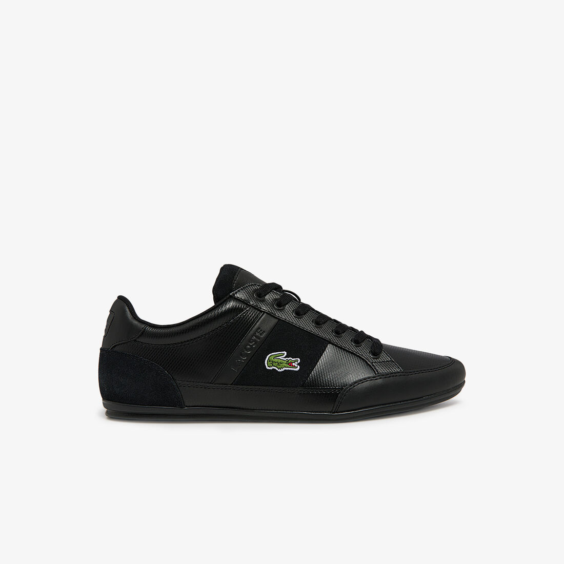 Men's Chaymon BL Leather and Synthetic Tonal Trainers