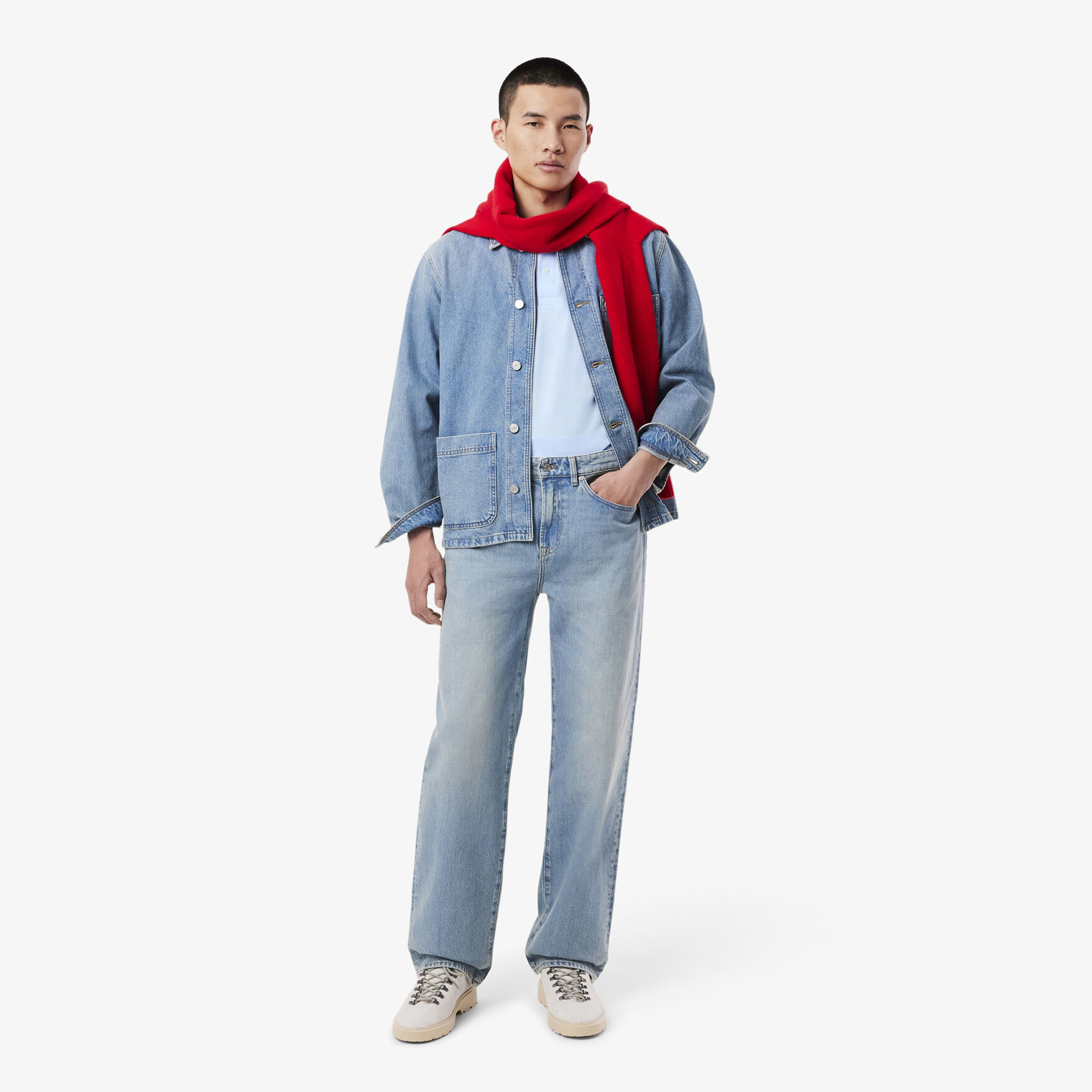 Classic Fit L.12.12 Original Polo Shirt