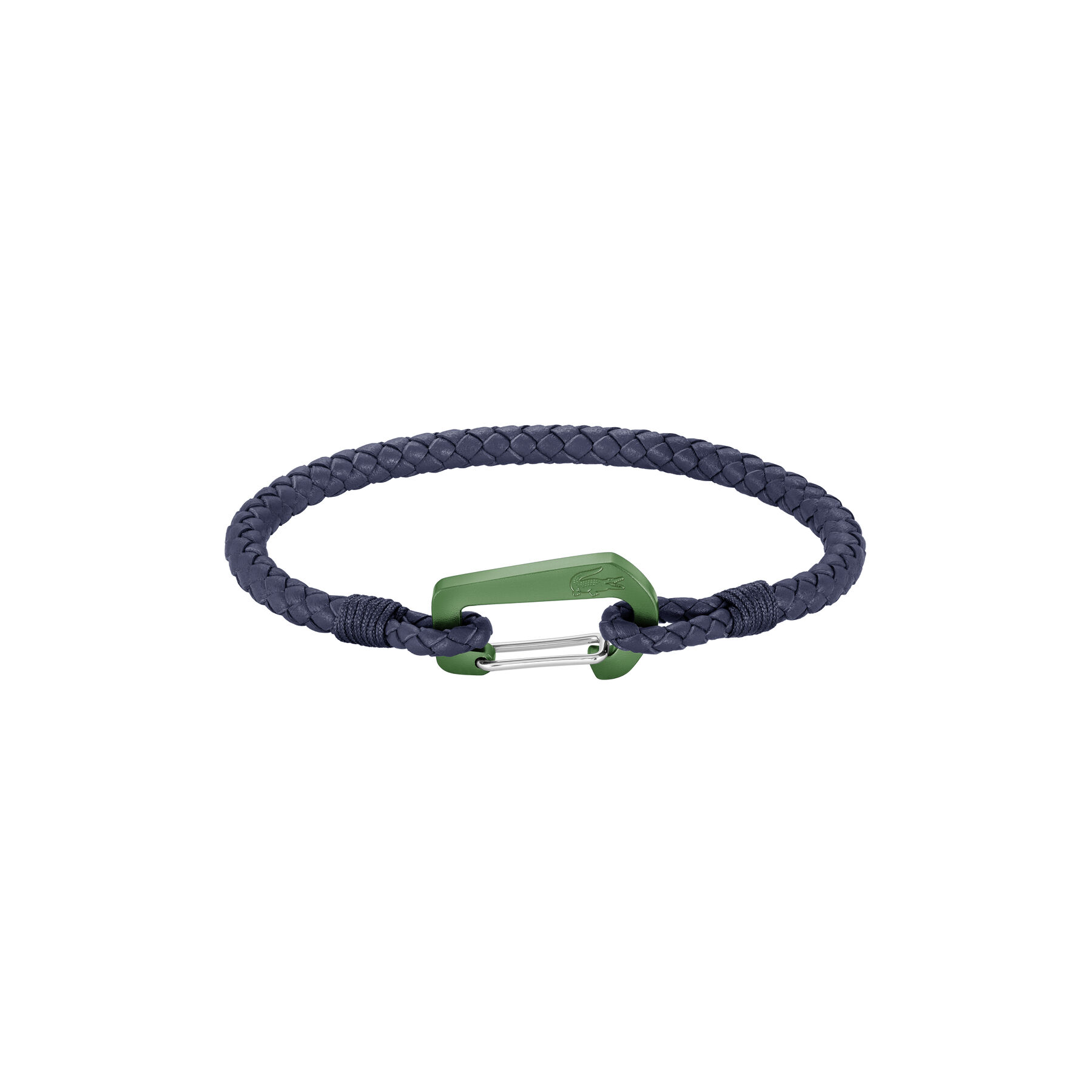lacoste matt mens bracelet