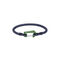 lacoste matt mens bracelet