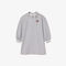 Fleece Dress lacoste fleece dress