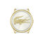 Crocodelle White Silicone Watch