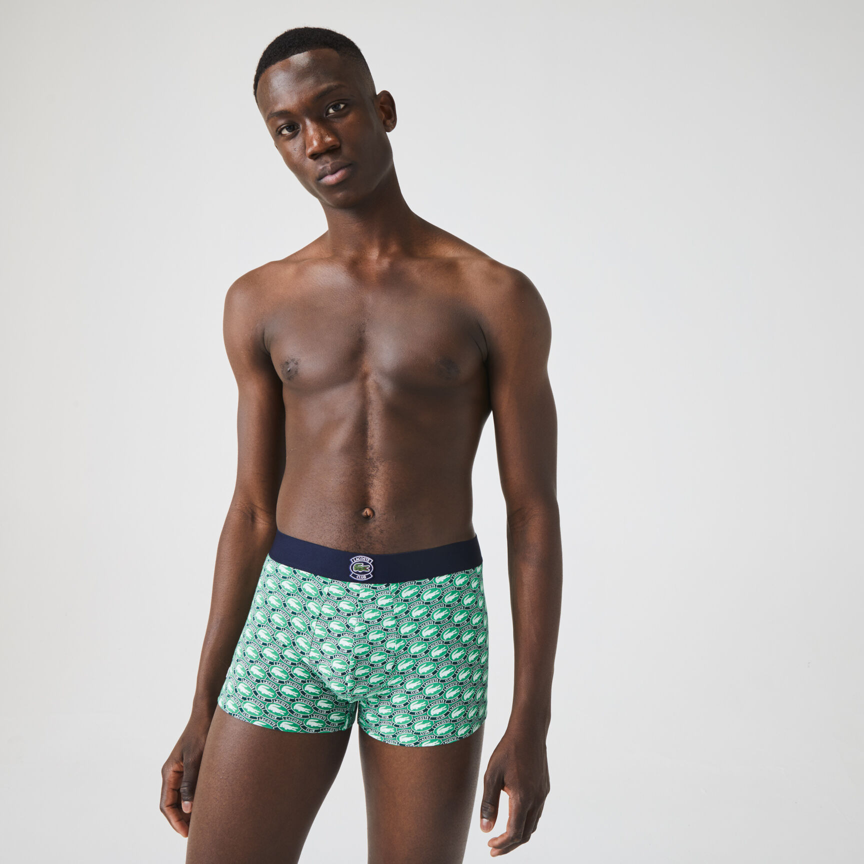 سروال داخلي للرجال من القطن المرن عيد الأب عبوة 3 قطع سروال داخلي للرجال من القطن المرن عيد الأب عبوة 3 قطع