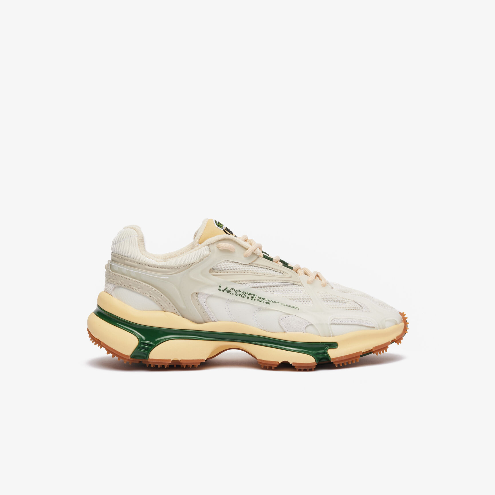 Lacoste L003 2K24 x Highsnobiety Men's Trainers Lacoste L003 2K24 x Highsnobiety Men's Trainers