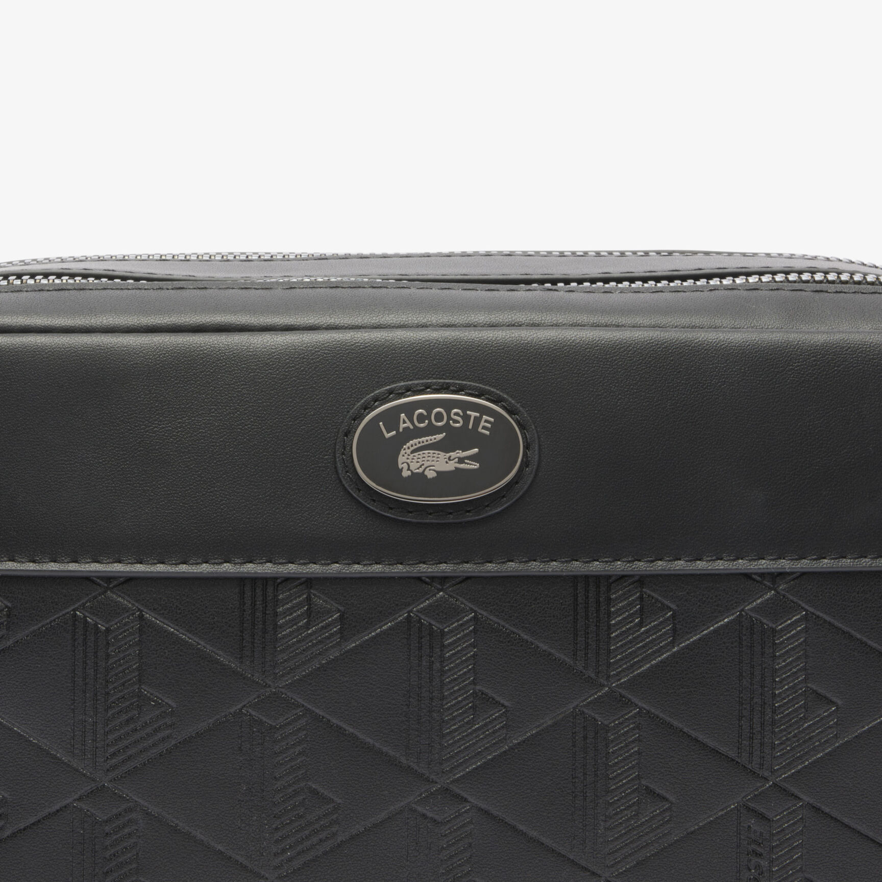 حقيبة كلاتش نوموجرام جلدية