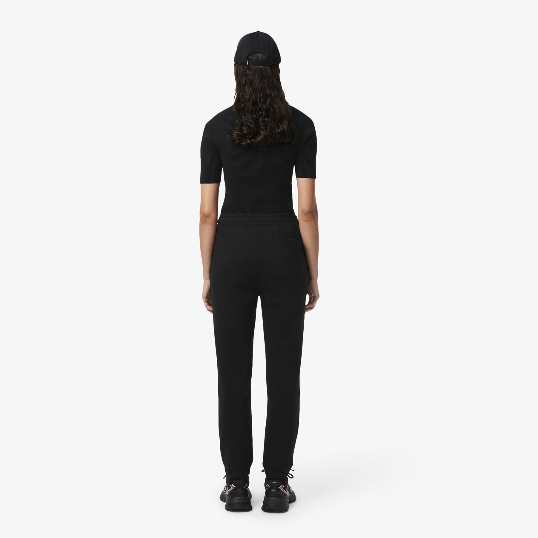 Straight Fit Logo Sweatpants lacoste straight fit logo sweatpants