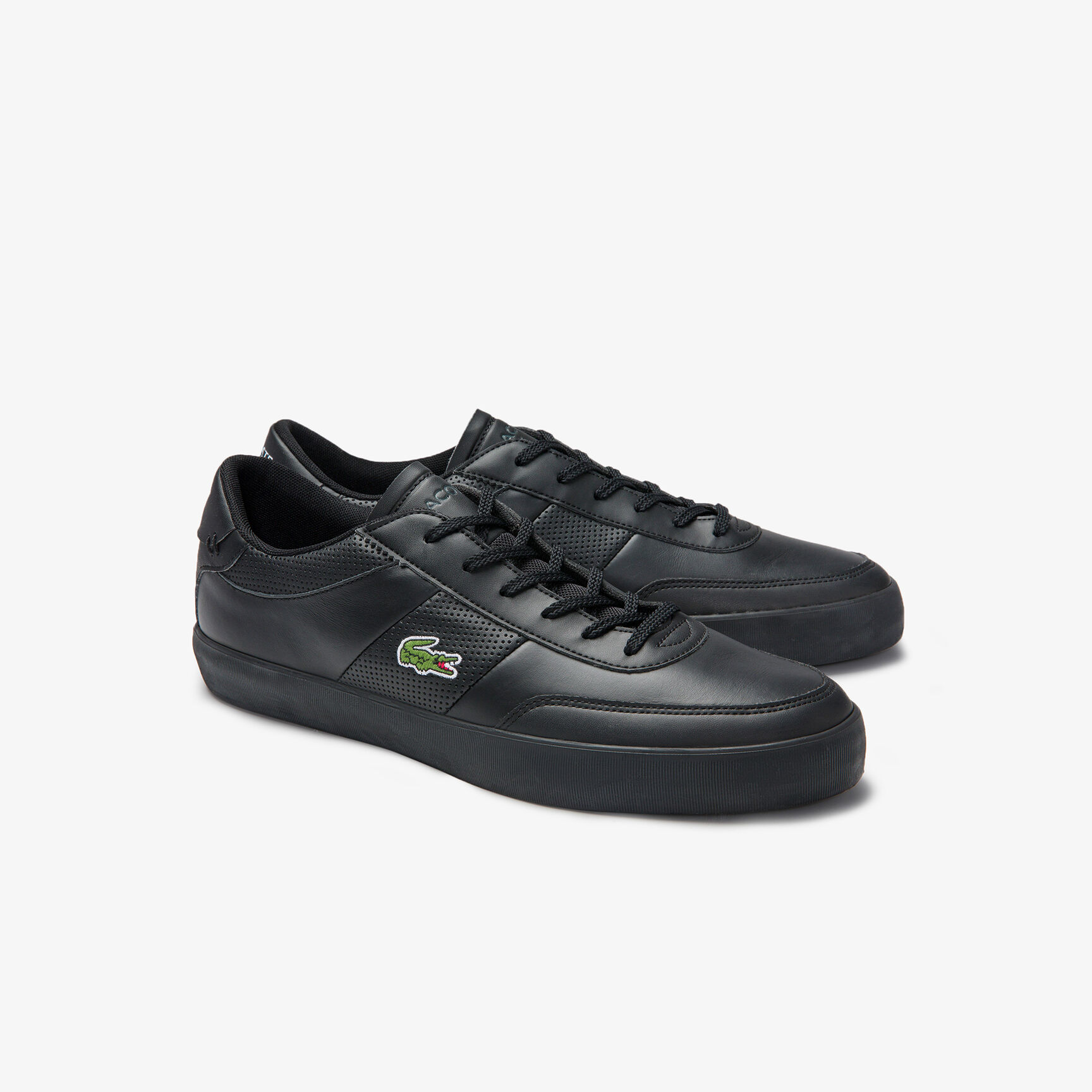 Men's Court-Master Leather Trainers Men's Court-Master Leather Trainers