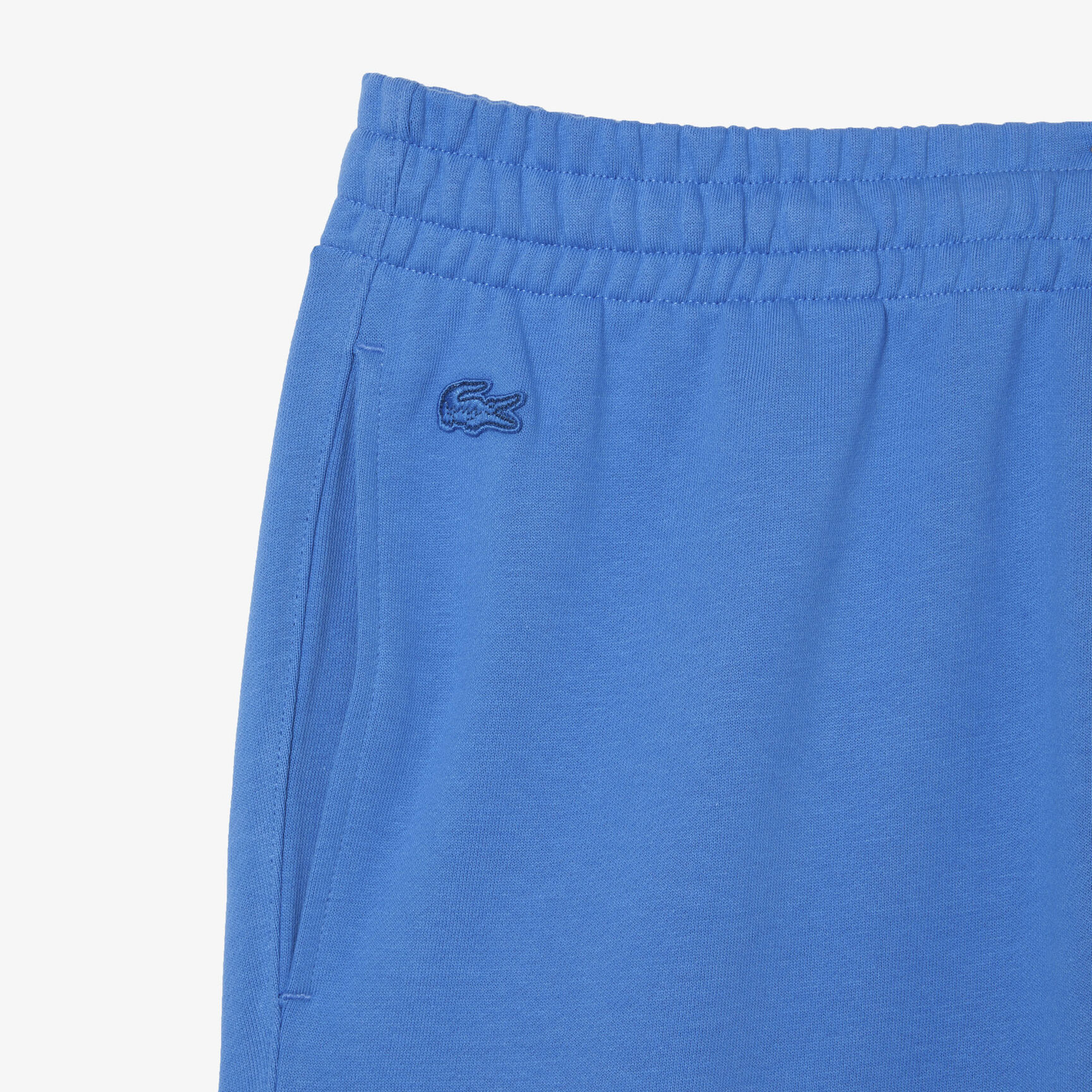 بنطال رياضي بطبعة تمساح للرجال مجموعة Lacoste x Netflix بنطال رياضي بطبعة تمساح للرجال مجموعة Lacoste x Netflix