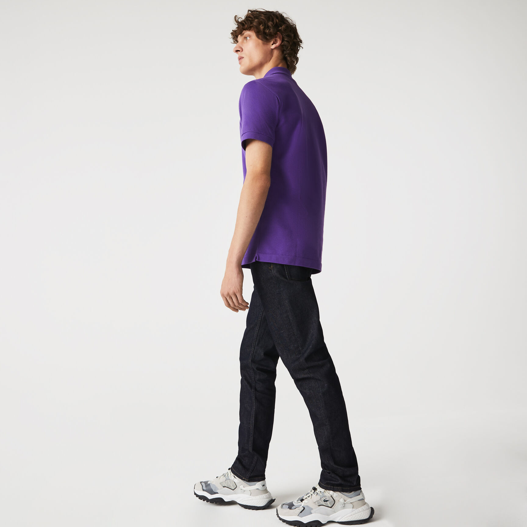 Men's Slim Fit Stretch Denim 5-Pocket Jeans Men's Slim Fit Stretch Denim 5-Pocket Jeans