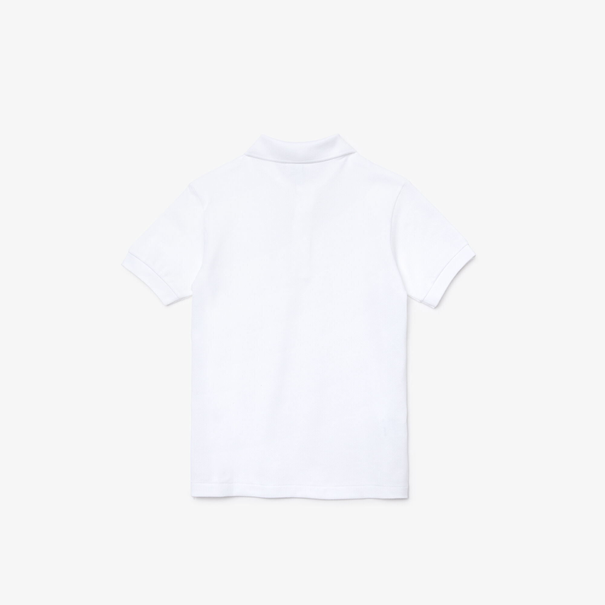 Kids' Lacoste Regular Fit Petit Piqué Polo Shirt Kids' Lacoste Regular Fit Petit Piqué Polo Shirt