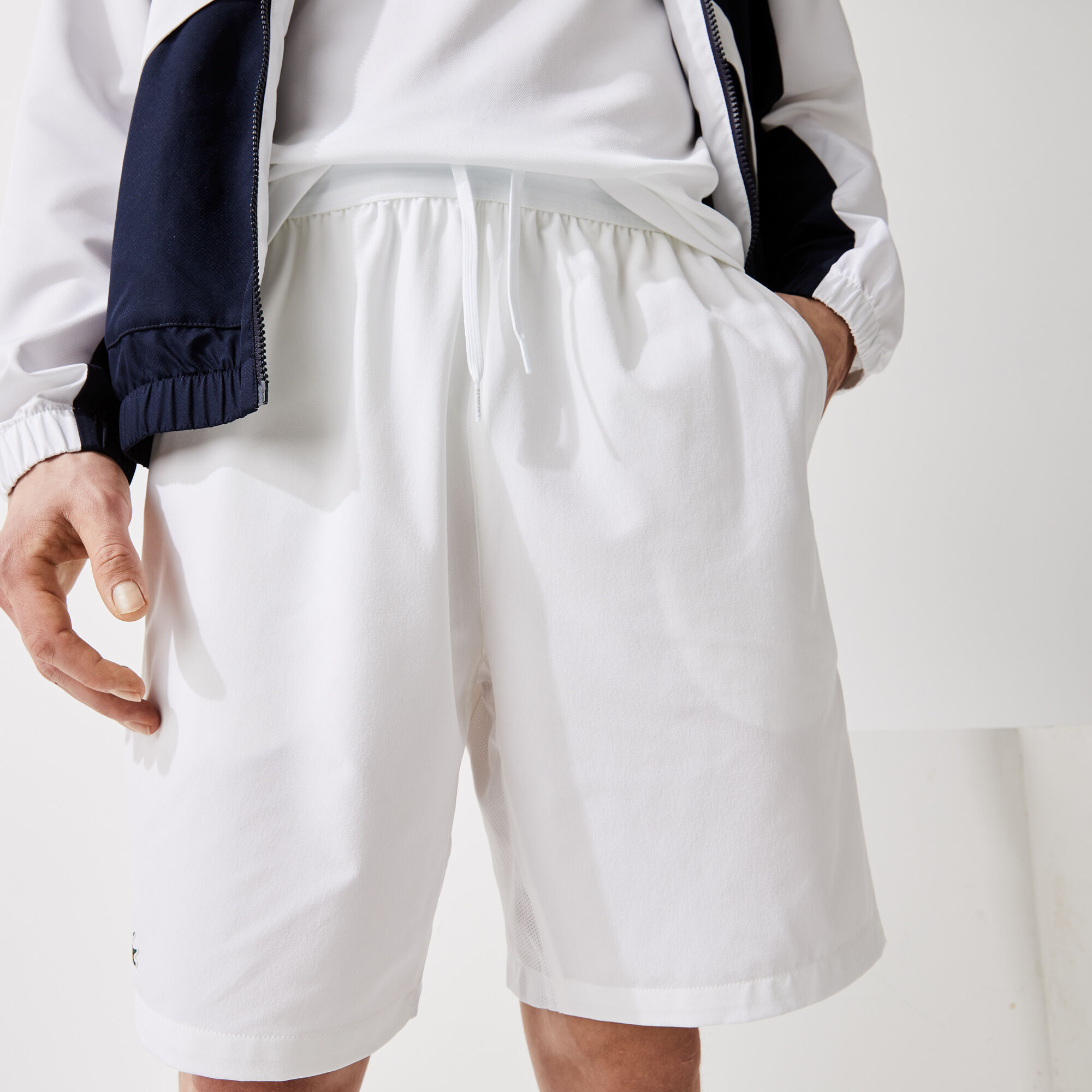 Men's Lacoste SPORT Tennis Stretch Shorts Men's Lacoste SPORT Tennis Stretch Shorts