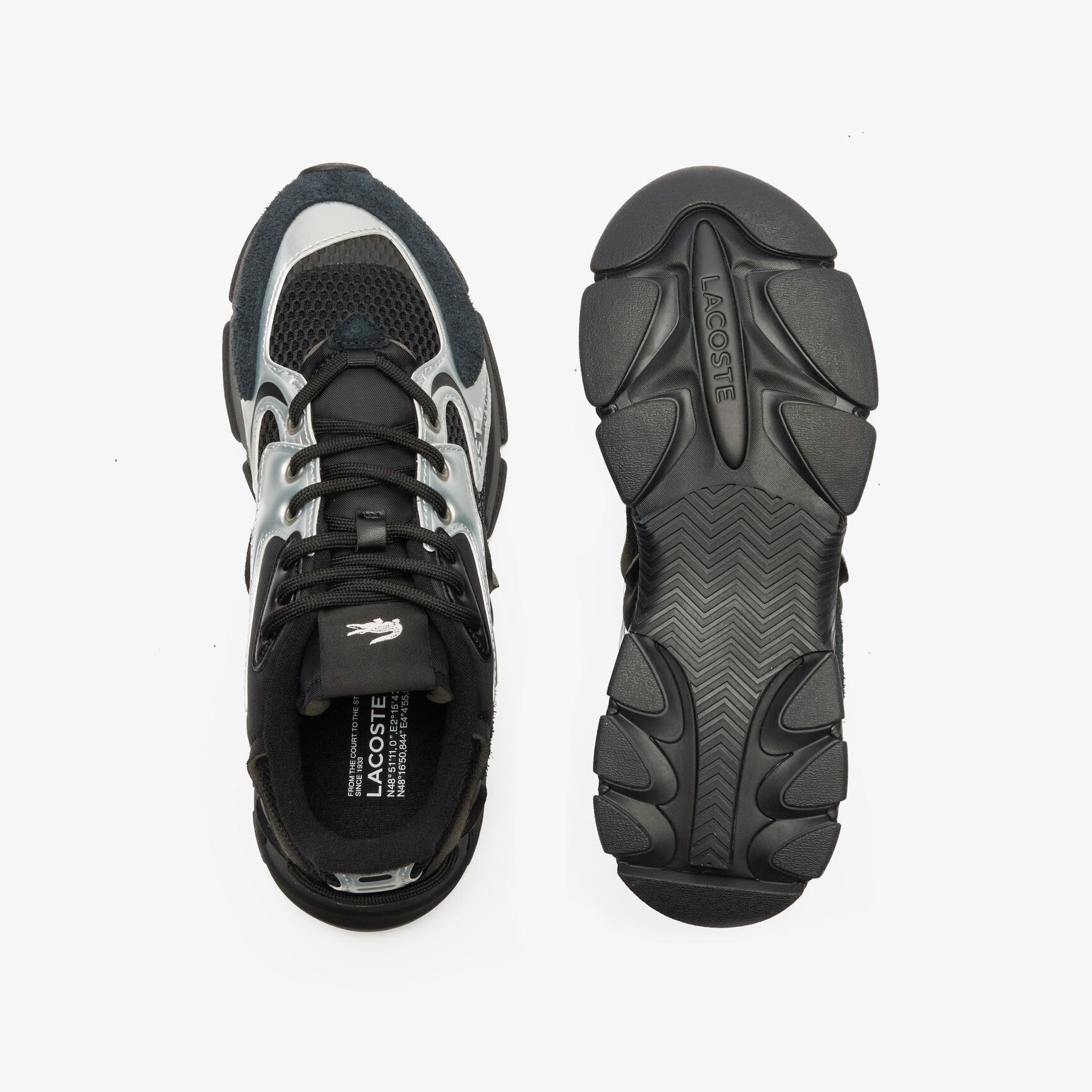 حذاء رياضي L003 Neo متباين للرجال حذاء رياضي L003 Neo متباين للرجال