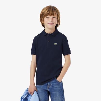 Petit Pique Polo Shirt