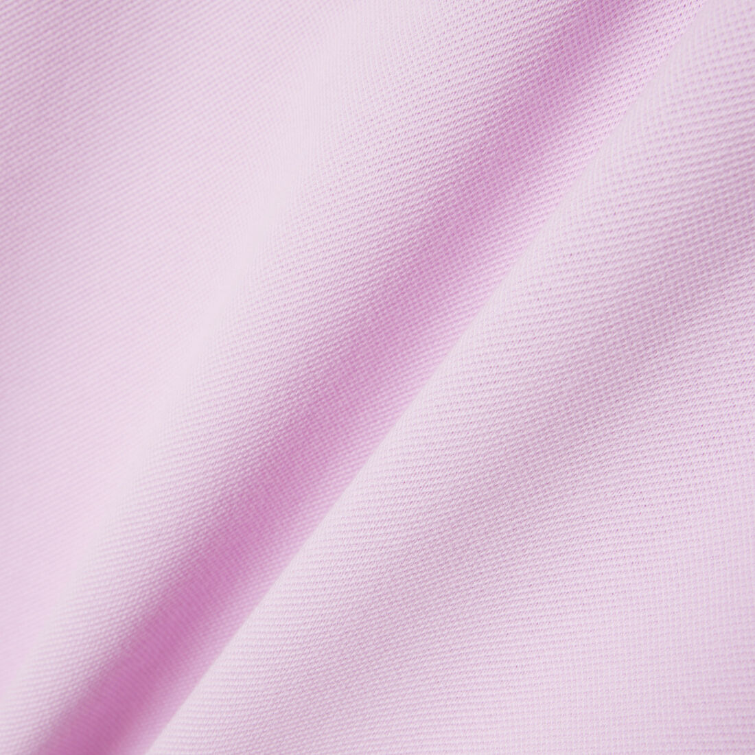 تيشيرت بولو L.12.D بقصة ضيقة من قماش بيتي بيكيه المطاطي تيشيرت بولو L.12.D بقصة ضيقة من قماش بيتي بيكيه المطاطي