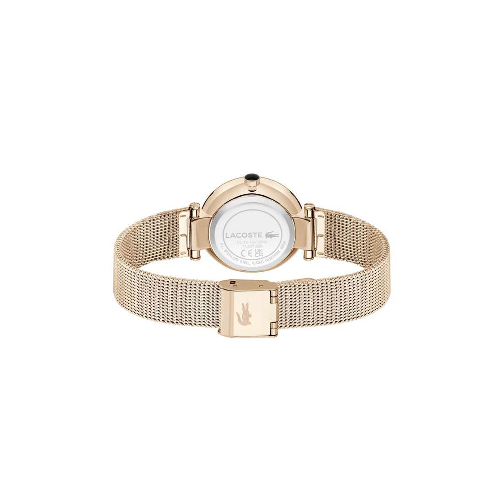 ساعة معدنية نسائية ساعة معدنية نسائية