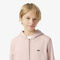 Unisex Brushed Fleece Zipped Sweatshirt lacoste unisex brushed fleece zipped sweatshirt