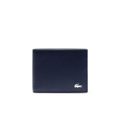 Men's Fitzgerald Billfold In Leather With Id Card Holder