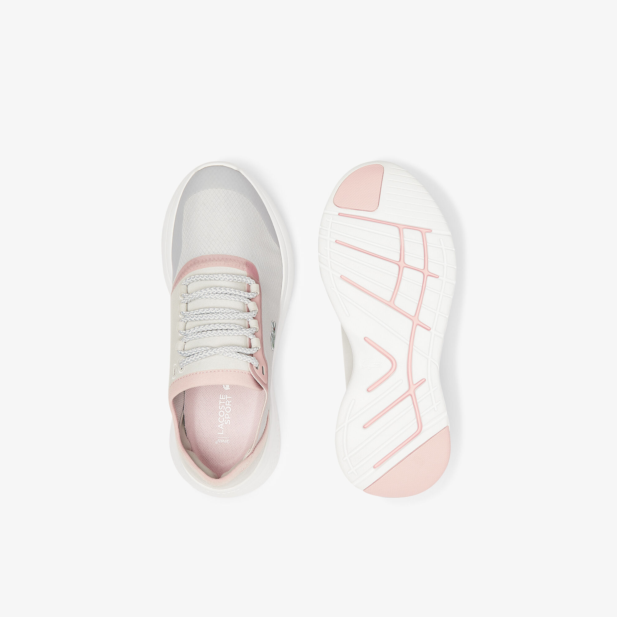 Women's lt fit sock textile trainers on sale