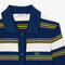 Rib Knit Striped Shirt Dress lacoste rib knit striped shirt dress