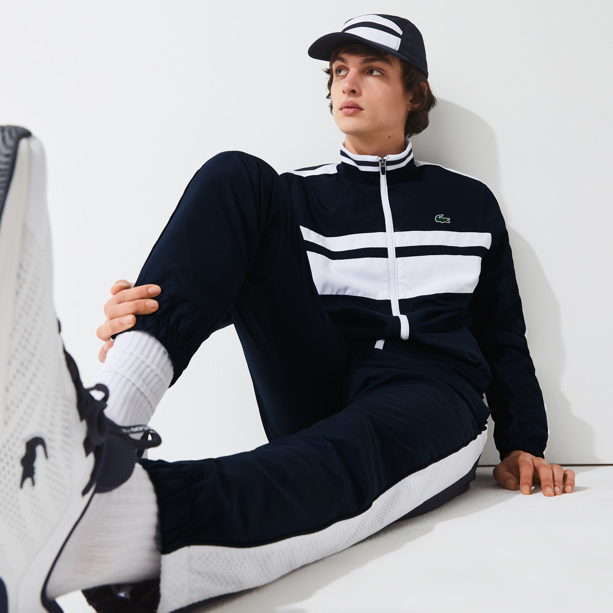 Lacoste sport tracksuit shop
