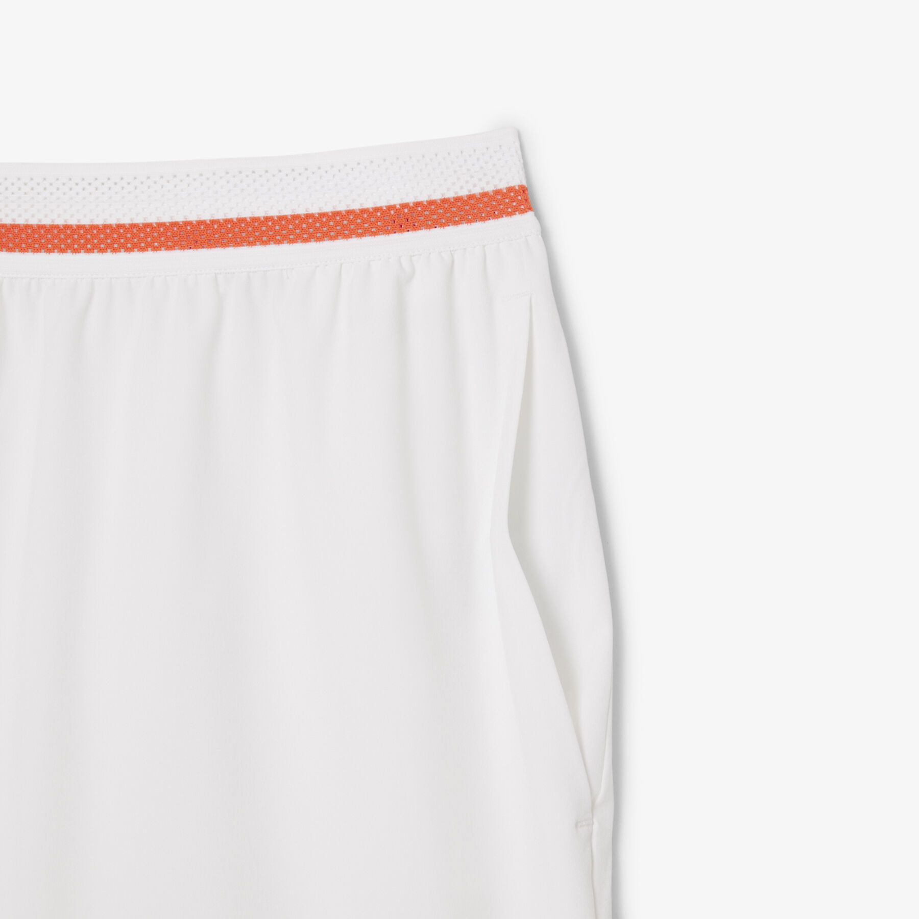 lacoste tennis x novak djokovic shorts