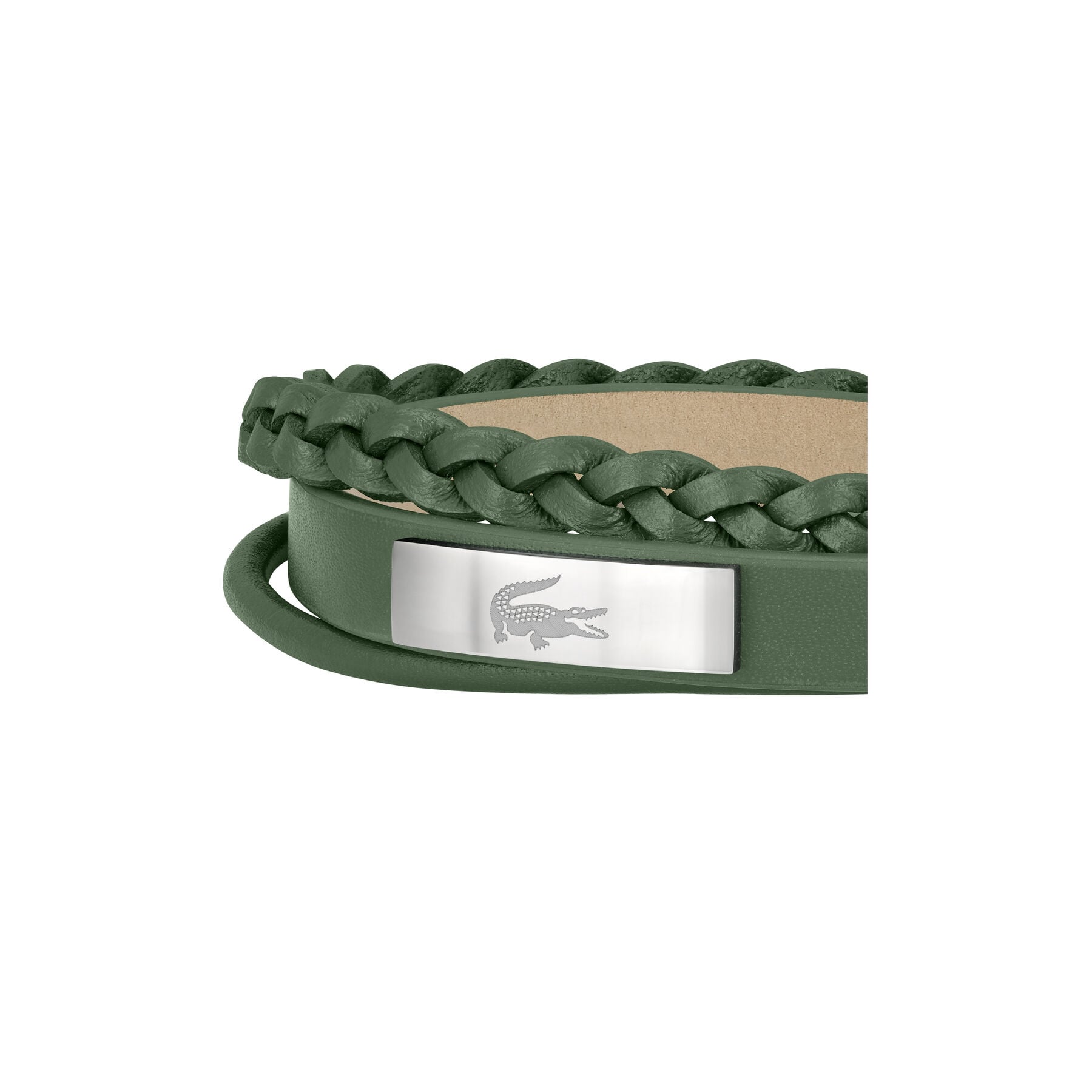 Fusion Leather Bracelet