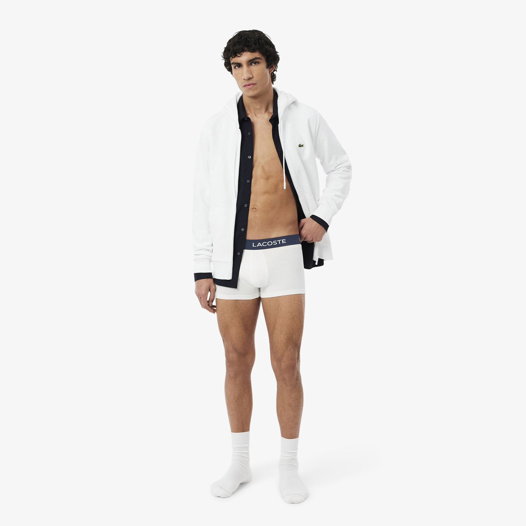 5-Pack Stretch Cotton Trunks