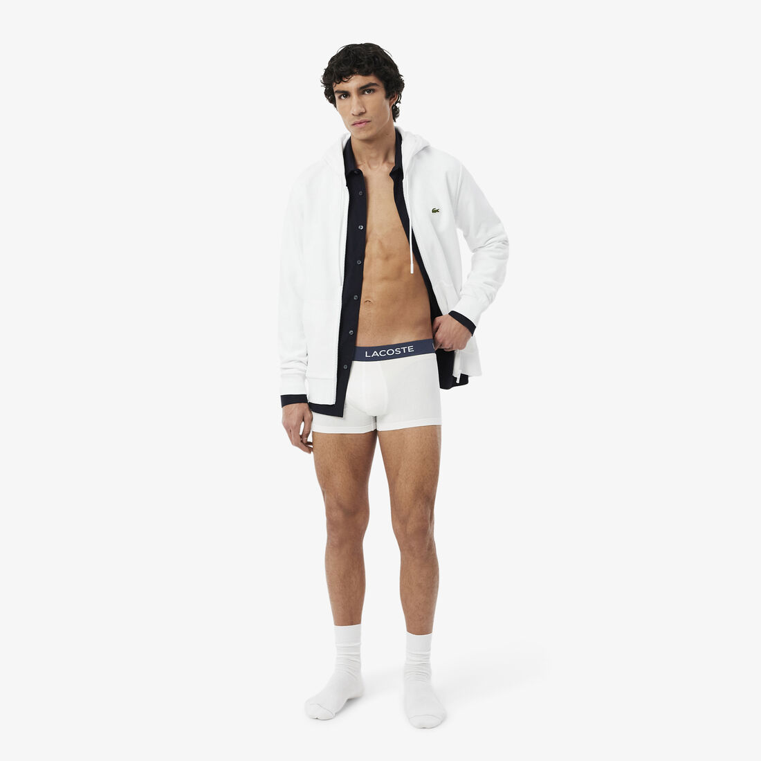 5-Pack Stretch Cotton Trunks 5-Pack Stretch Cotton Trunks