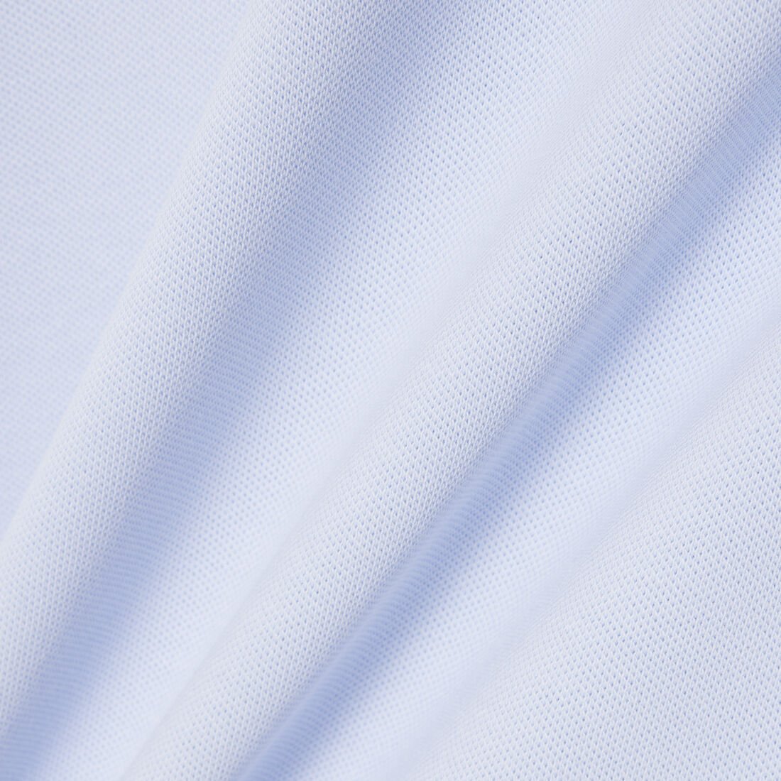 Stretch Pique Stripe Collar T-shirt Stretch Pique Stripe Collar T-shirt