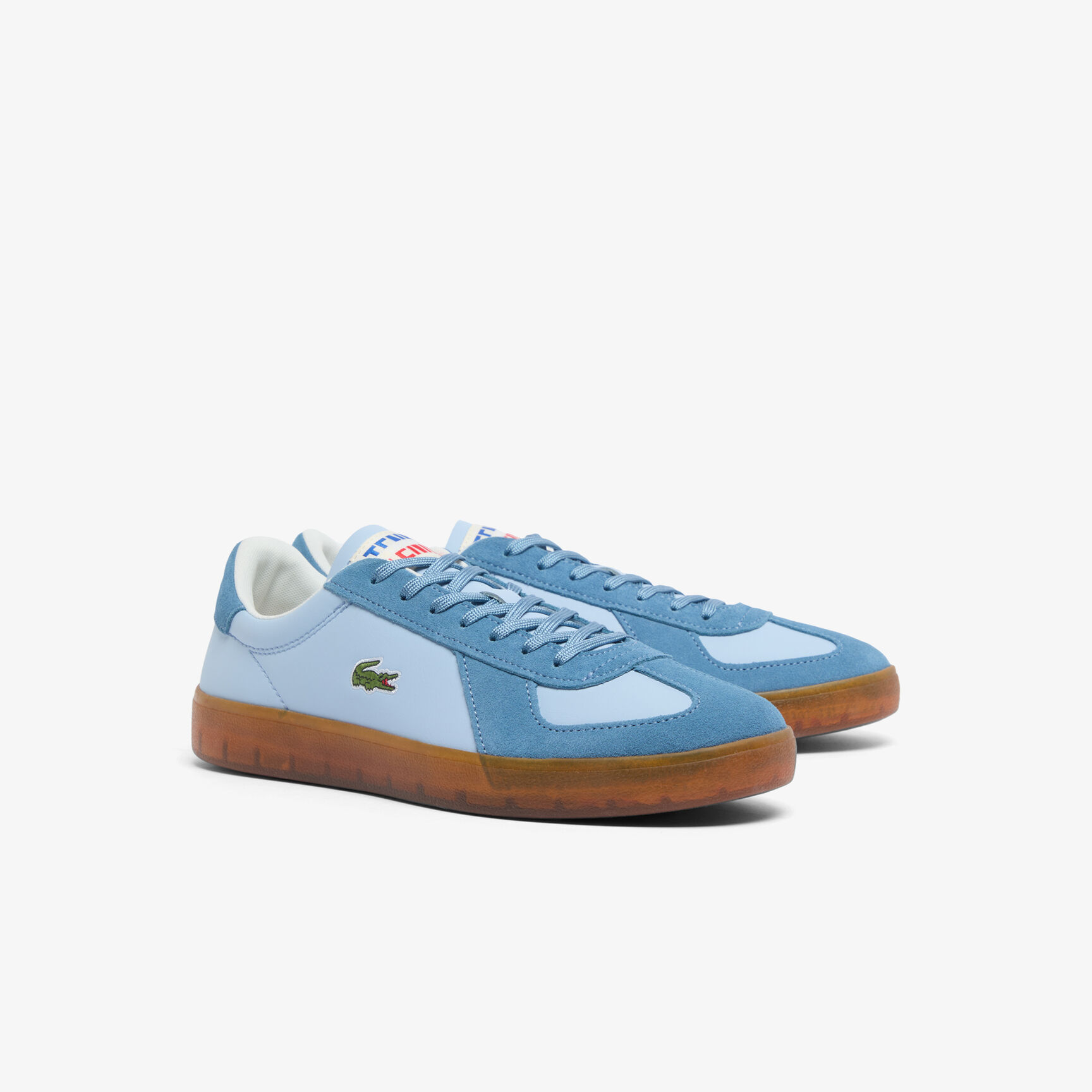 Men's Baseshot Pro Leather Sneakers