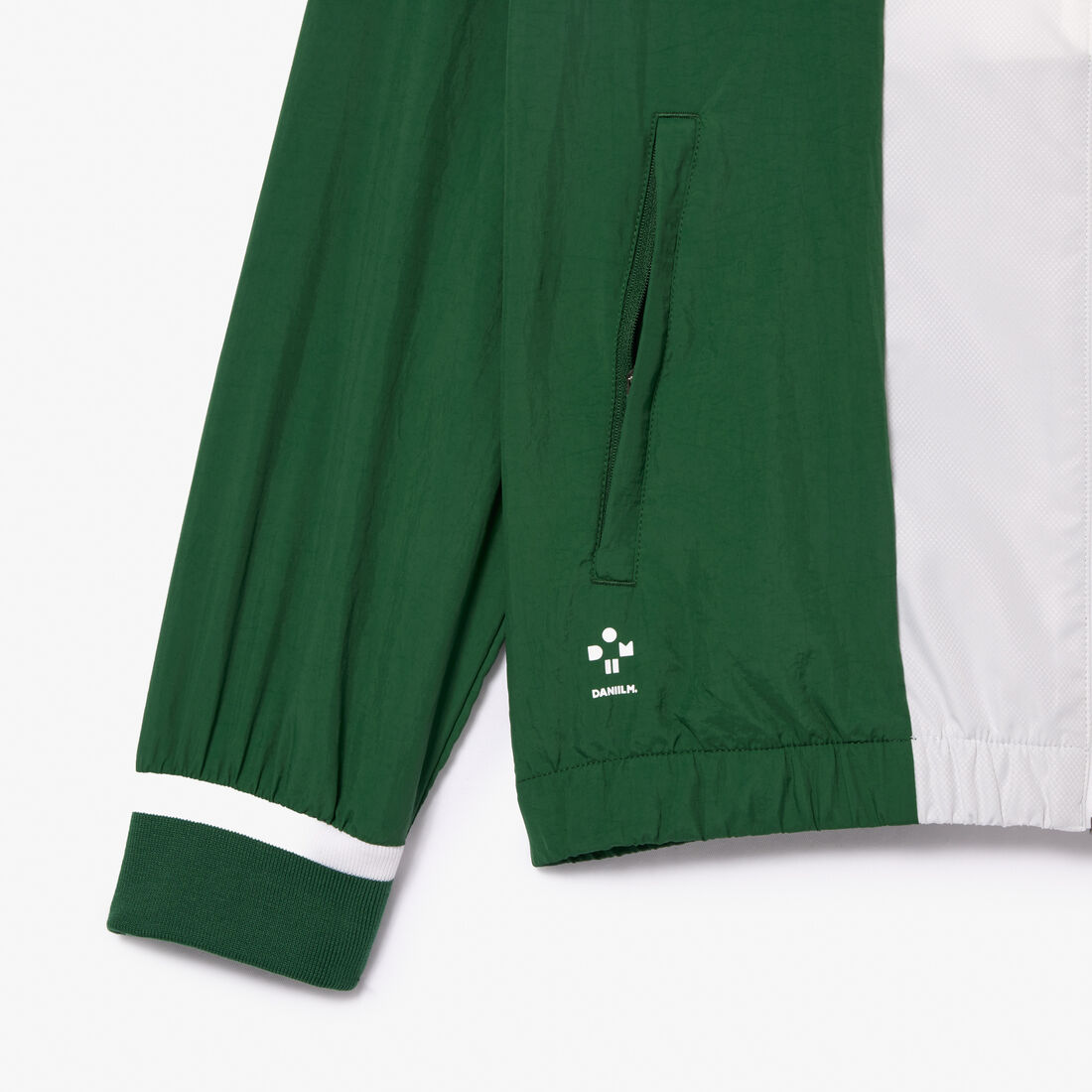 Lacoste Tennis x Daniil Medvedev Tracksuit Lacoste Tennis x Daniil Medvedev Tracksuit