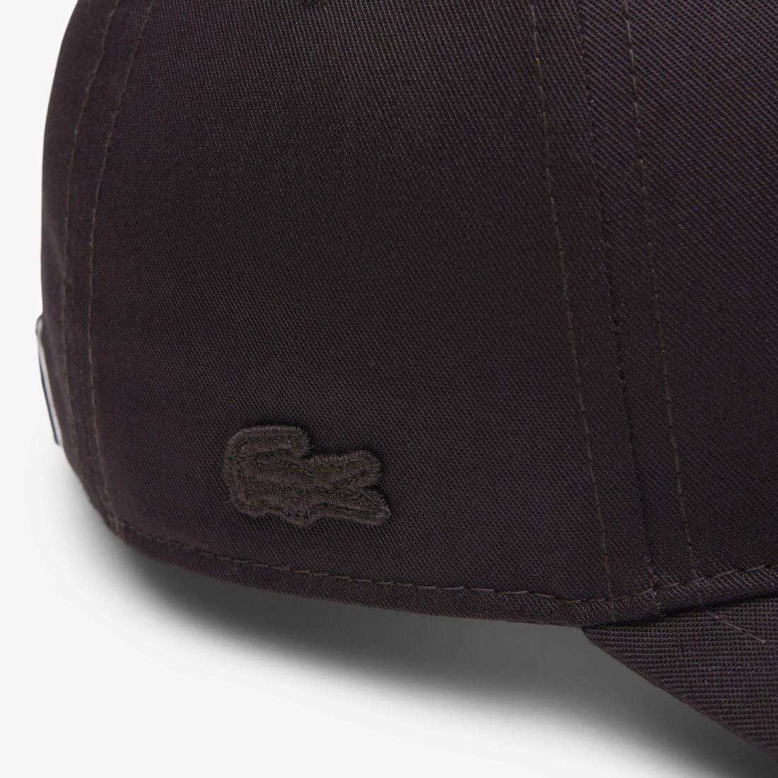Embroidered Cotton Twill Cap Embroidered Cotton Twill Cap