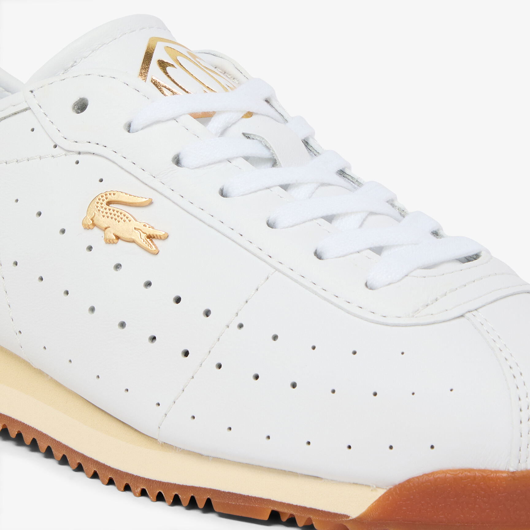 Women's Club-Low Leather Sneakers