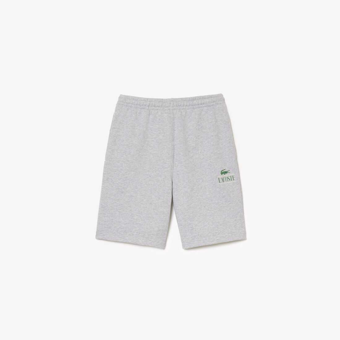 Signature Print Fleece Shorts Signature Print Fleece Shorts