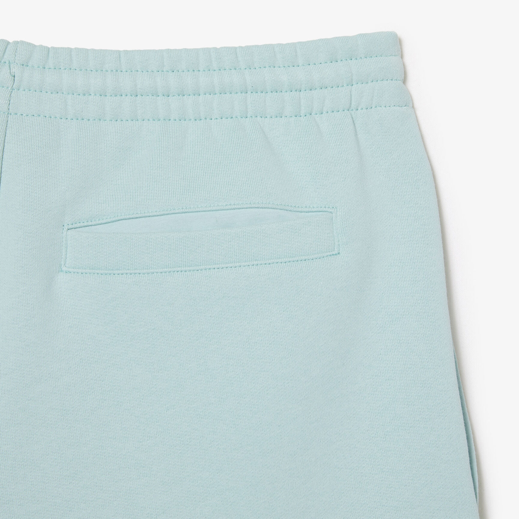 Regular Fit Fleece Shorts