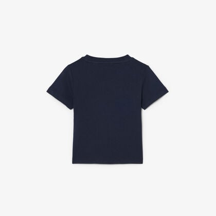 lacoste unisex cotton crew neck t shirt