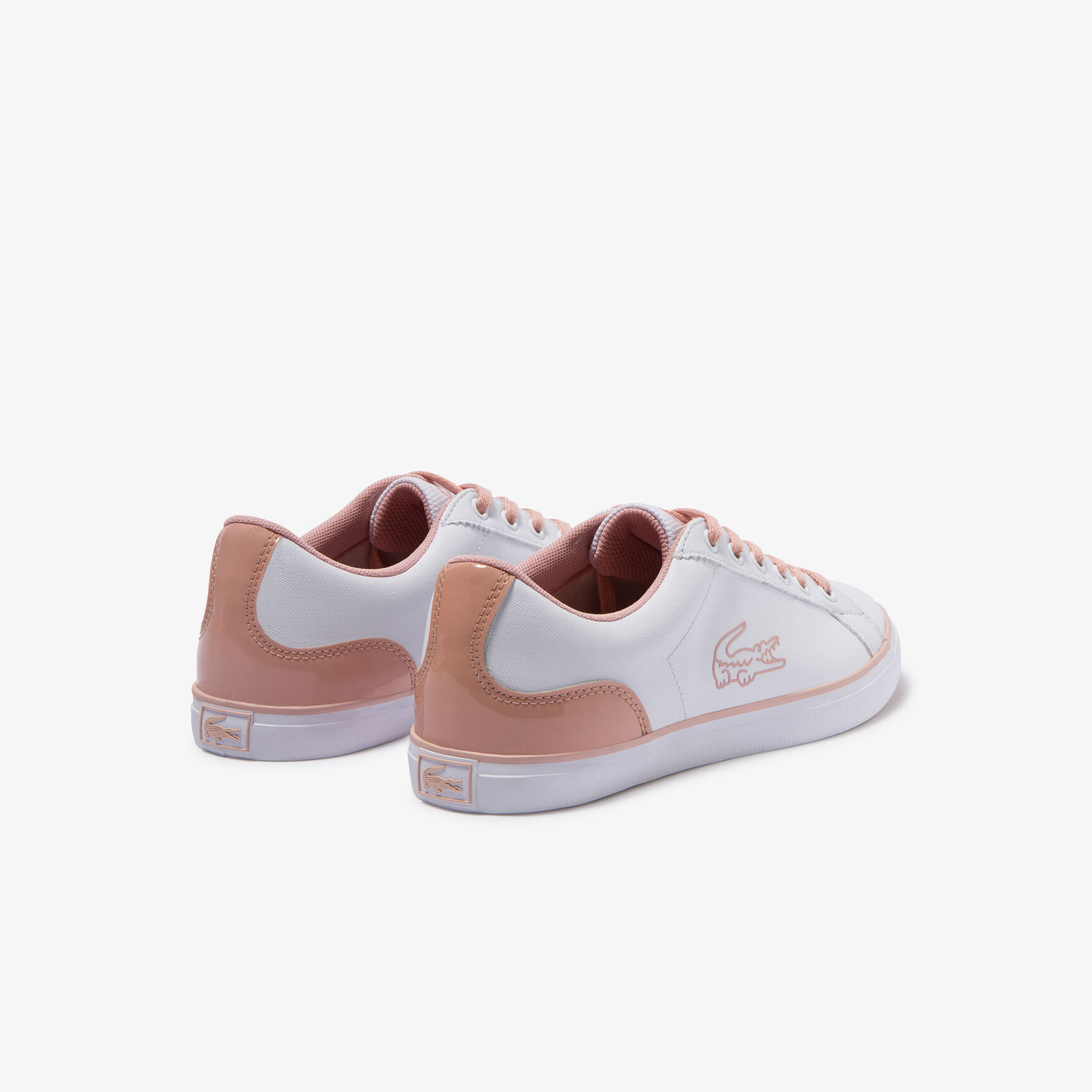 Juniors' Lerond Lace-up Synthetic and Textile Sneakers Juniors' Lerond Lace-up Synthetic and Textile Sneakers