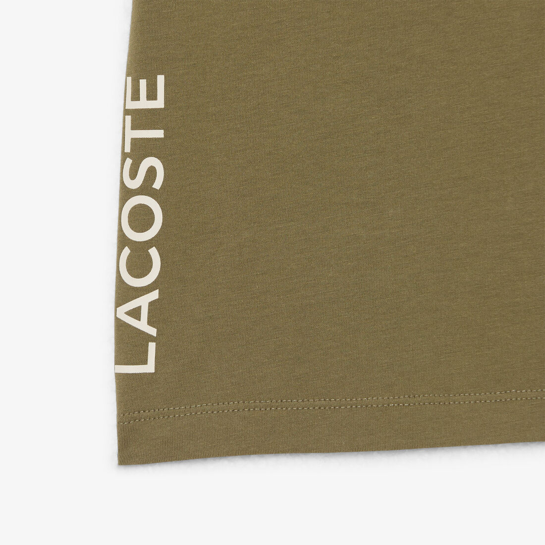 Cotton Colour-Block T-shirt Cotton Colour-Block T-shirt